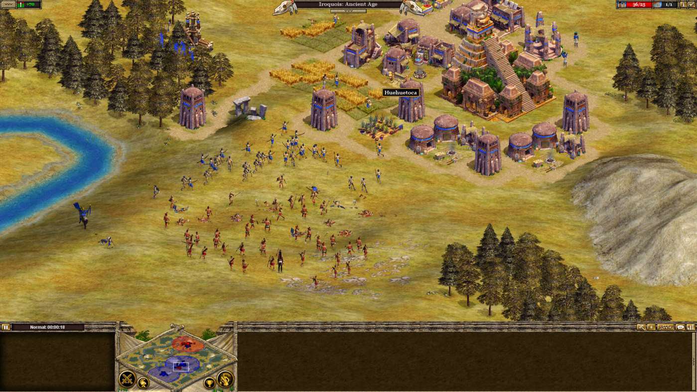 Rise of nations for mac yosemite 10