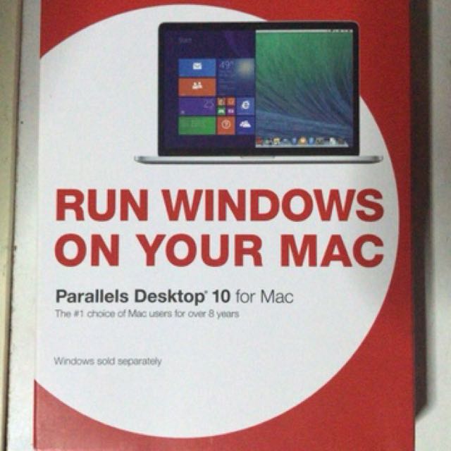 Parallel windows for mac yosemite ca